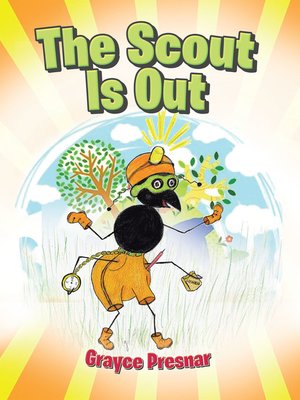 cover image of The Scout Is Out